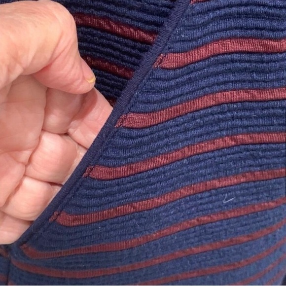 Maeve dress stripes - Picture 4 of 8